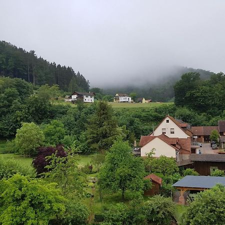 Schönau Landhotel Zur Wegelnburg מראה חיצוני תמונה